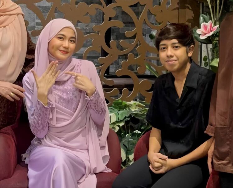 Wanita Luah Kesetiaan Setelah Ditinggalkan Ammar Nazhan Yang Baru Bertunang