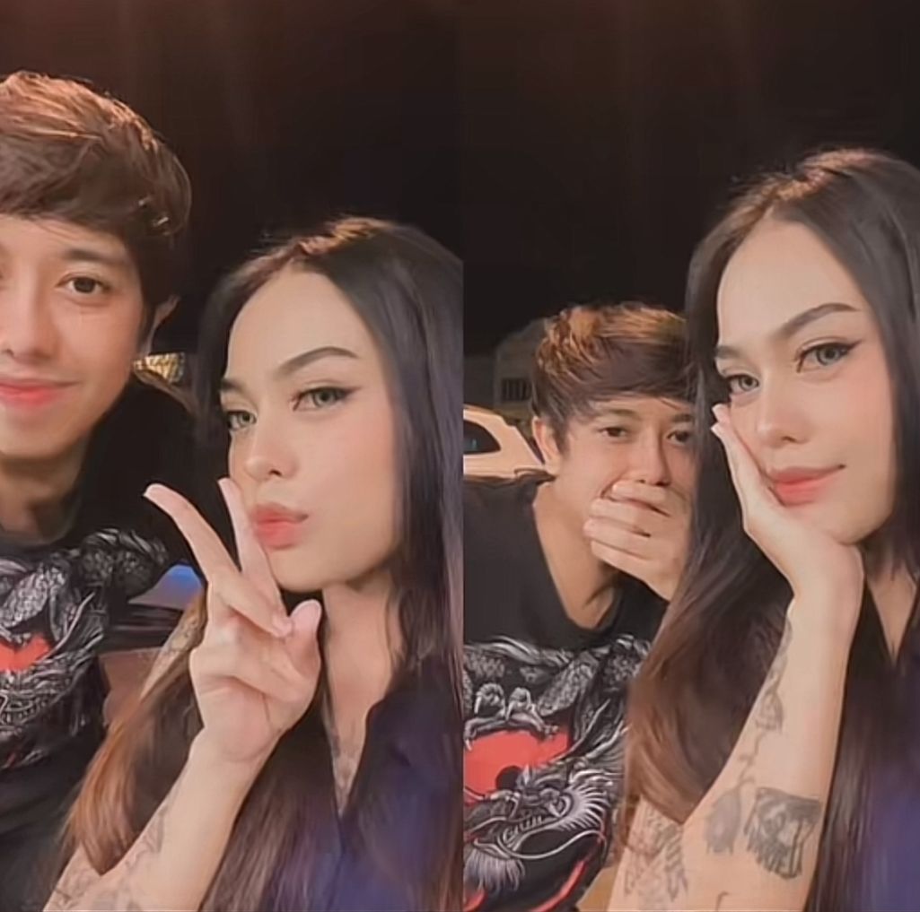 Wanita Luah Kesetiaan Setelah Ditinggalkan Ammar Nazhan Yang Baru Bertunang