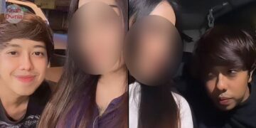 Wanita Luah Kesetiaan Setelah Ditinggalkan Ammar Nazhan Yang Baru Bertunang