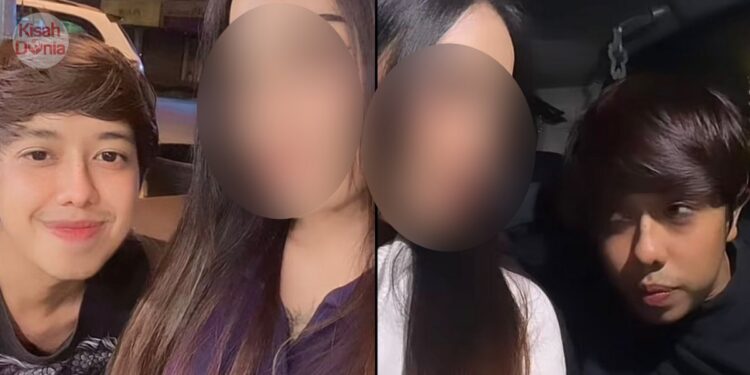 Wanita Luah Kesetiaan Setelah Ditinggalkan Ammar Nazhan Yang Baru Bertunang