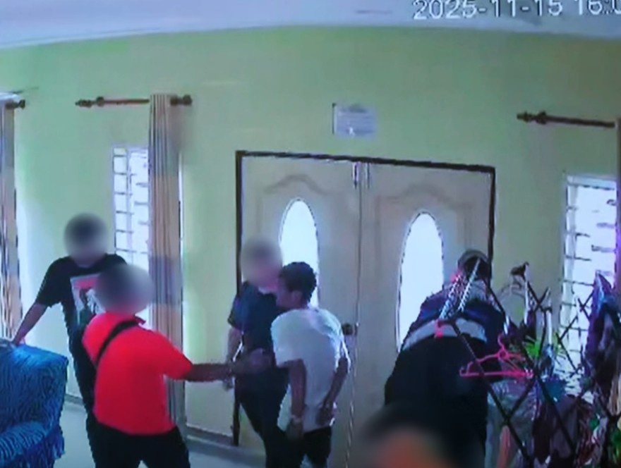 Disalah Anggap Sebagai Peragut, Pemuda Dianiaya Polis, Bibir Dicucuh Puntung