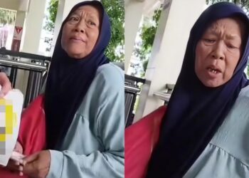 Uqasha Rahsiakan Isu Naik Tangan Dari Ibu “Taknak Orang Tak Suka Suami Saya”