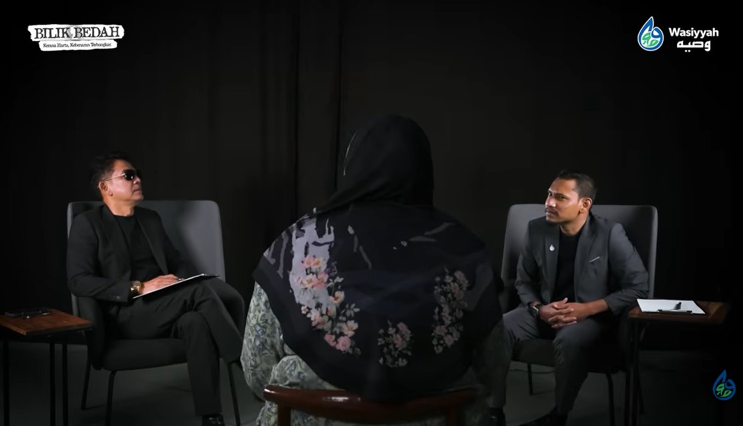 Simbah Asam Pedas, Halau Lepas Kematian Anak, Ibu Mentua Kini Cuba Jejak Menantu