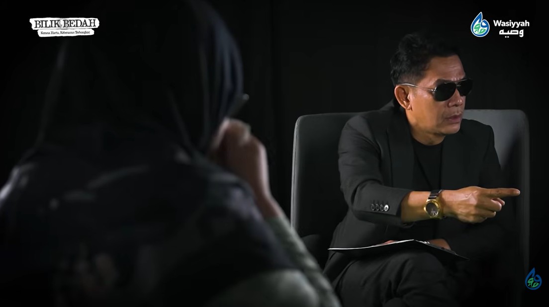 Simbah Asam Pedas, Halau Lepas Kematian Anak, Ibu Mentua Kini Cuba Jejak Menantu