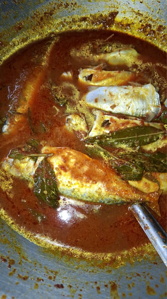 Simbah Asam Pedas, Halau Lepas Kematian Anak, Ibu Mentua Kini Cuba Jejak Menantu