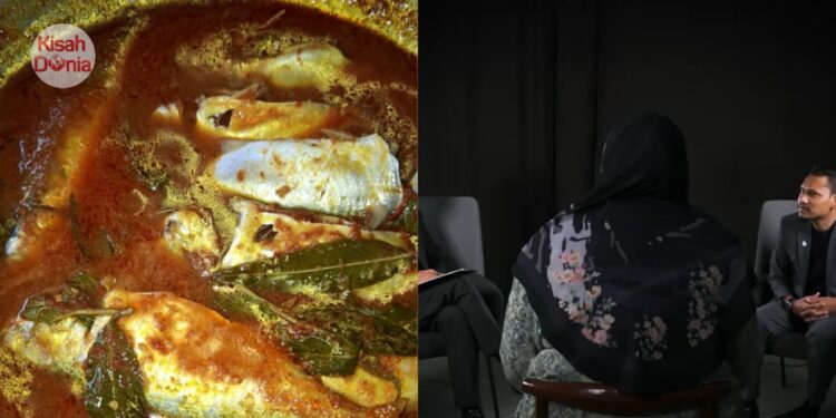 Simbah Asam Pedas, Halau Lepas Kematian Anak, Ibu Mentua Kini Cuba Jejak Menantu