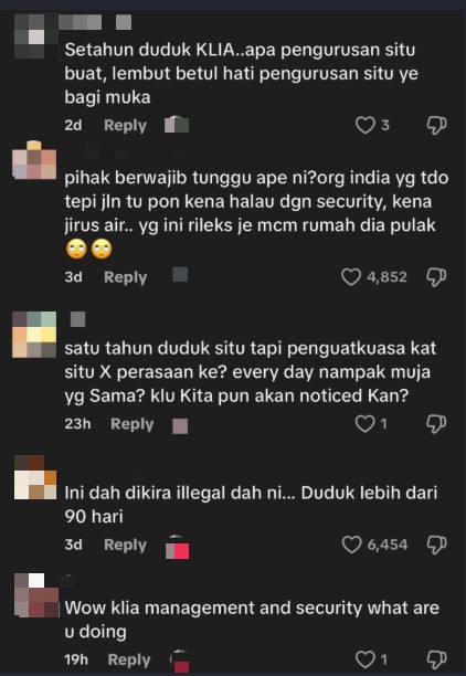 Makan, Minum & Tidur Di KLIA Selama Setahun, Wanita Ditahan Polis
