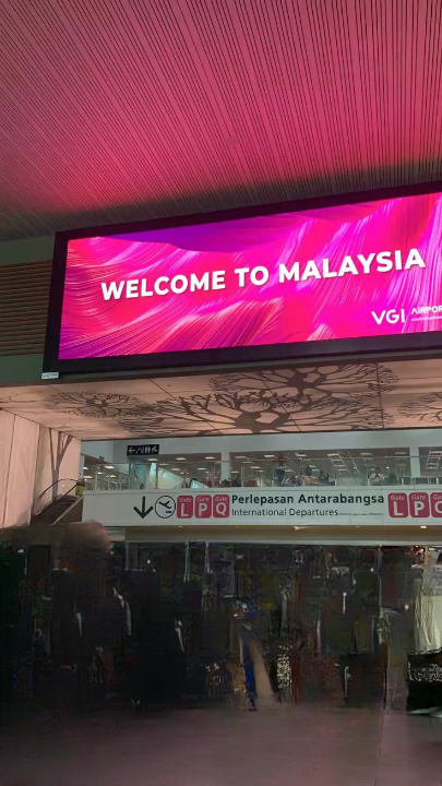 Rupanya Ada Yang Tinggal Percuma Di KLIA Sejak 2020 – “Yang Kerja Sana Je Tahu”