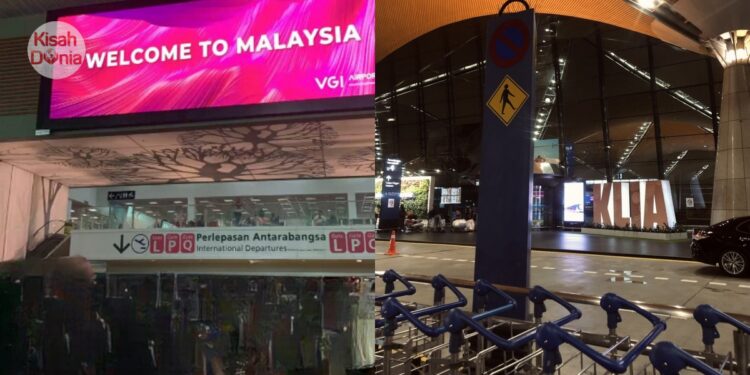 Rupanya Ada Yang Tinggal Percuma Di KLIA Sejak 2020 – “Yang Kerja Sana Je Tahu”