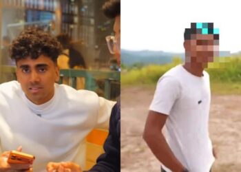 Makan, Minum & Tidur Di KLIA Selama Setahun, Wanita Ditahan Polis