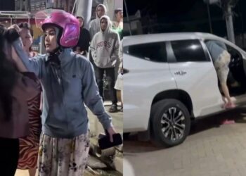 Makan, Minum & Tidur Di KLIA Selama Setahun, Wanita Ditahan Polis