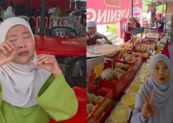 Makan, Minum & Tidur Di KLIA Selama Setahun, Wanita Ditahan Polis