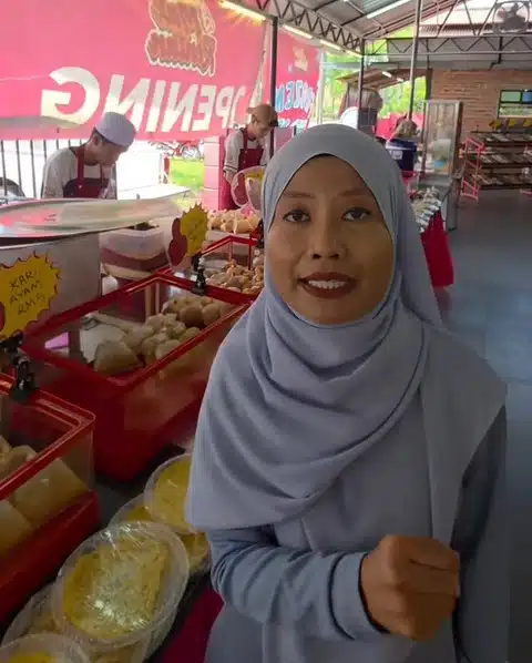 “Bila Usik Anak Aku Tak Mampu” Kena Gangguan, Kedai Ain Mak Rentan Akan Ditutup?