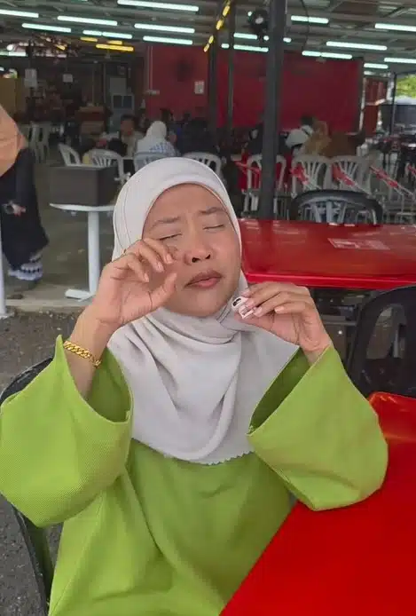 “Bila Usik Anak Aku Tak Mampu” Kena Gangguan, Kedai Ain Mak Rentan Akan Ditutup?