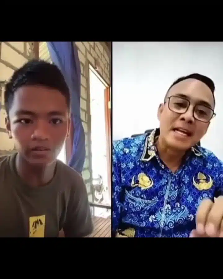 Buat Suara Sengau & Mengajuk Pelajar Bisu, Guru Mohon Maaf