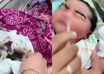 Makan, Minum & Tidur Di KLIA Selama Setahun, Wanita Ditahan Polis