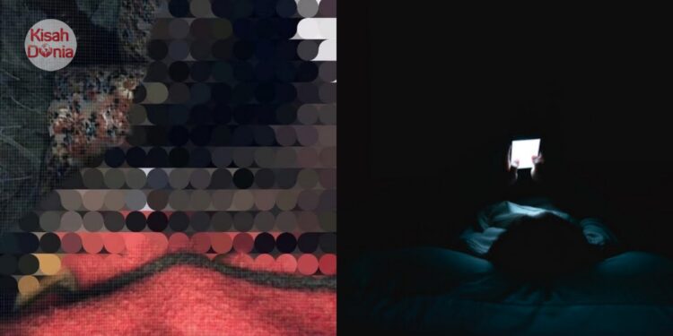 Anak Gadis Tingkatan 1 Payah Bagi Password Telefon, Rupanya ‘Berselera Songsang’