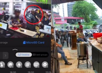 Makan, Minum & Tidur Di KLIA Selama Setahun, Wanita Ditahan Polis