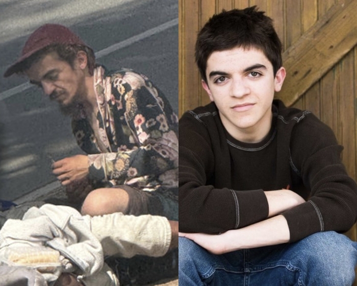 Dulu Pelakon Kanak-Kanak, Kini Tylor Chase Hidup Sebagai Gelandangan