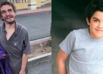 Dulu Pelakon Kanak-Kanak, Kini Tylor Chase Hidup Sebagai Gelandangan