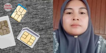 Bertengkar, Patahkan Simcard, 2 Minggu Tinggalkan Rumah, Suami Rayu Isteri Balik