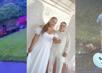 Dulu Pelakon Kanak-Kanak, Kini Tylor Chase Hidup Sebagai Gelandangan