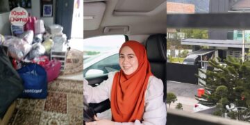 Tunggu Sujud Terus Rembat Beg, Jemaah Wanita Hentikan Solat Laju Kejar Pencuri