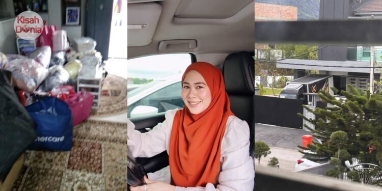 Dr Fie Terkejut Nubhan Keluarkan Barang Miliknya Dari Rumah “Duit, Emasku Mana?”