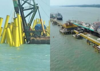 Isu Sagat Kereta : Pemandu Lori Bakal Kena Tindakan Kerana Rosakkan Harta Awam