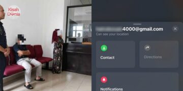 Baru 1 Bulan Duduk Serumah Lepas PJJ, Isteri Sarat Hamil & 2 Anak Dihalau Suami