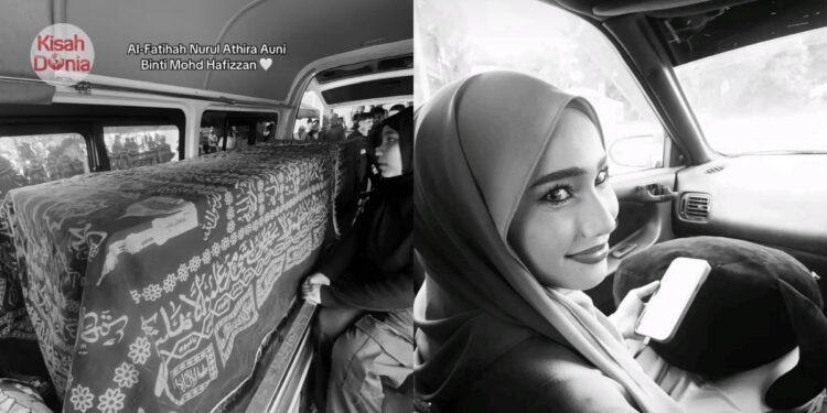 Dihentam Pelumba Haram 2.30 Pagi, Pempengaruh TikTok Athira Auni Meninggal Dunia