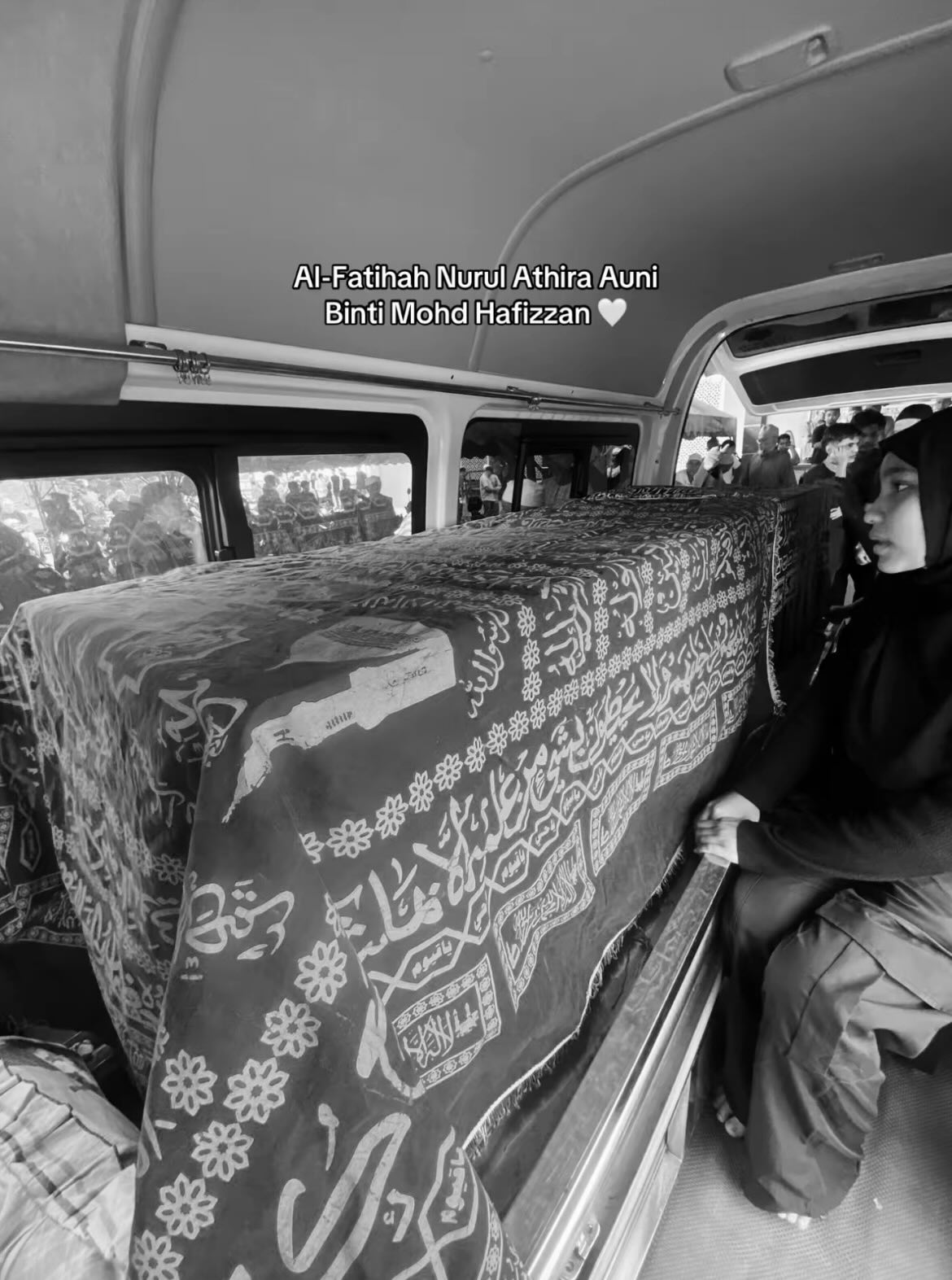 Dihentam Pelumba Haram 2.30 Pagi, Pempengaruh TikTok Athira Auni Meninggal Dunia