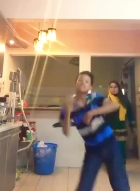 Pernah Viral Video Marah Anak Joget Raver, Ibu Meninggal Dunia Akibat Barah