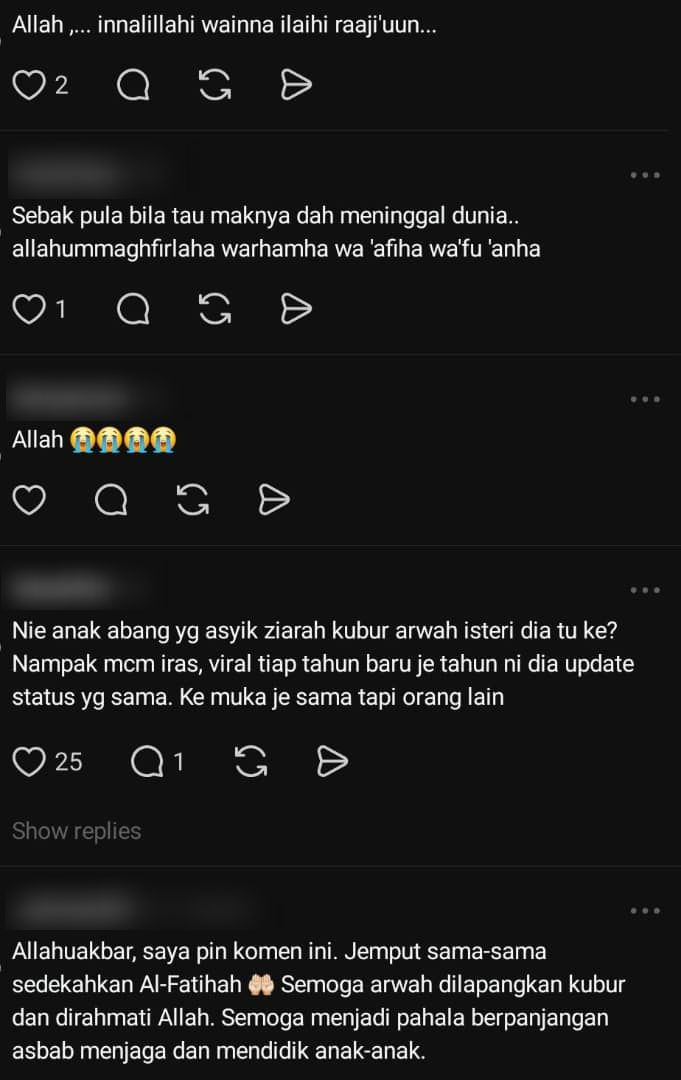 Pernah Viral Video Marah Anak Joget Raver, Ibu Meninggal Dunia Akibat Barah