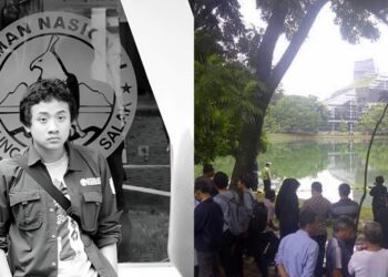 Isu Sagat Kereta : Pemandu Lori Bakal Kena Tindakan Kerana Rosakkan Harta Awam