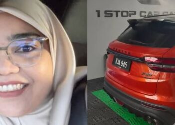 Isu Sagat Kereta : Pemandu Lori Bakal Kena Tindakan Kerana Rosakkan Harta Awam
