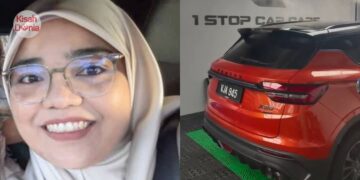 Pelajar UiTM Ghaib 5 Jam Di Kolej, Nampak Rakan Mencari Namun Tak Boleh Bersuara