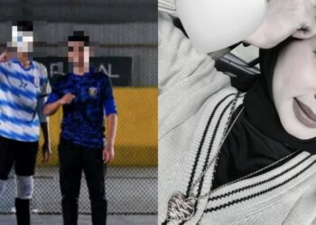 “Video Ada, Nanti Tengok Siapa Salah” – Rakan Pelumba Haram Harap Ada Keadilan