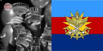 Budaya YEYE Dalam ATM, Pegawai Atasan Buat Parti Liar, Ketuk Duit Askar Bawahan