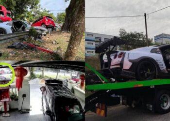 “Video Ada, Nanti Tengok Siapa Salah” – Rakan Pelumba Haram Harap Ada Keadilan