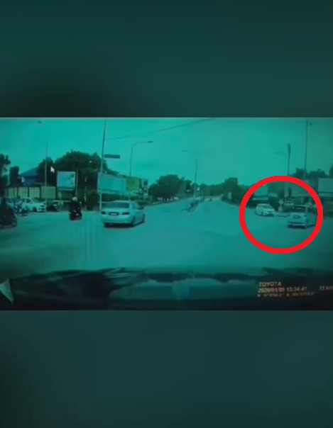 Kereta Arah Bertentangan Kejar Lampu Merah, Penuntut UniSZA Meninggal Dunia