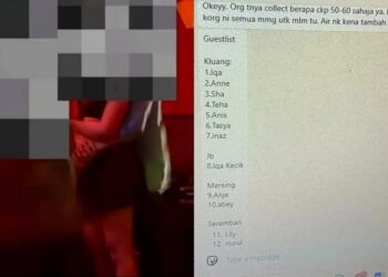 “Video Ada, Nanti Tengok Siapa Salah” – Rakan Pelumba Haram Harap Ada Keadilan