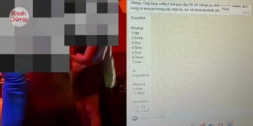 Budaya YEYE Dalam ATM, Pegawai Atasan Buat Parti Liar, Ketuk Duit Askar Bawahan