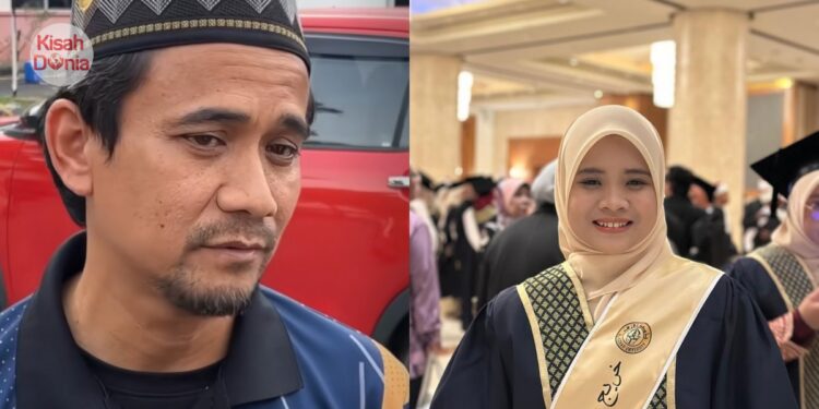 Bapa Kebetulan Lalu Lokasi Nahas & Berlalu Pergi, Tak Sangka Ia Adalah Syakirah