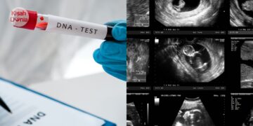 Baru 1 Bulan Duduk Serumah Lepas PJJ, Isteri Sarat Hamil & 2 Anak Dihalau Suami