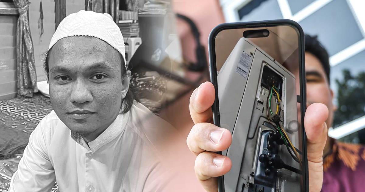 Kemas Rumah Untuk Majlis Kahwin, Bakal Pengantin Meninggal Dunia Disengat Tebuan