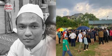 Kemas Rumah Untuk Majlis Kahwin, Bakal Pengantin Meninggal Dunia Disengat Tebuan