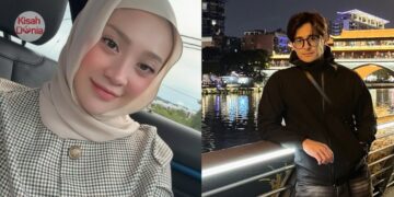 “Biarlah Makeup 80an, Suami Pengantin & Keluarganya Suka” – MUA Eyeshadow Purple