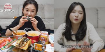 Usia Bertambah & Mahu Cuba Dapatkan Zuriat, Hamzy Berehat Dari Dunia Mukbang