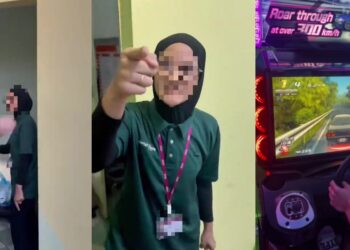 Pelancong Kesal Diminta RM1K Kerana Motor Sewa Kotor, Peniaga Dedahkan Kerosakan